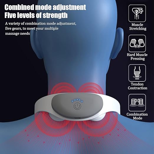 Neck Massager (KH-920)مدلك الرقبة